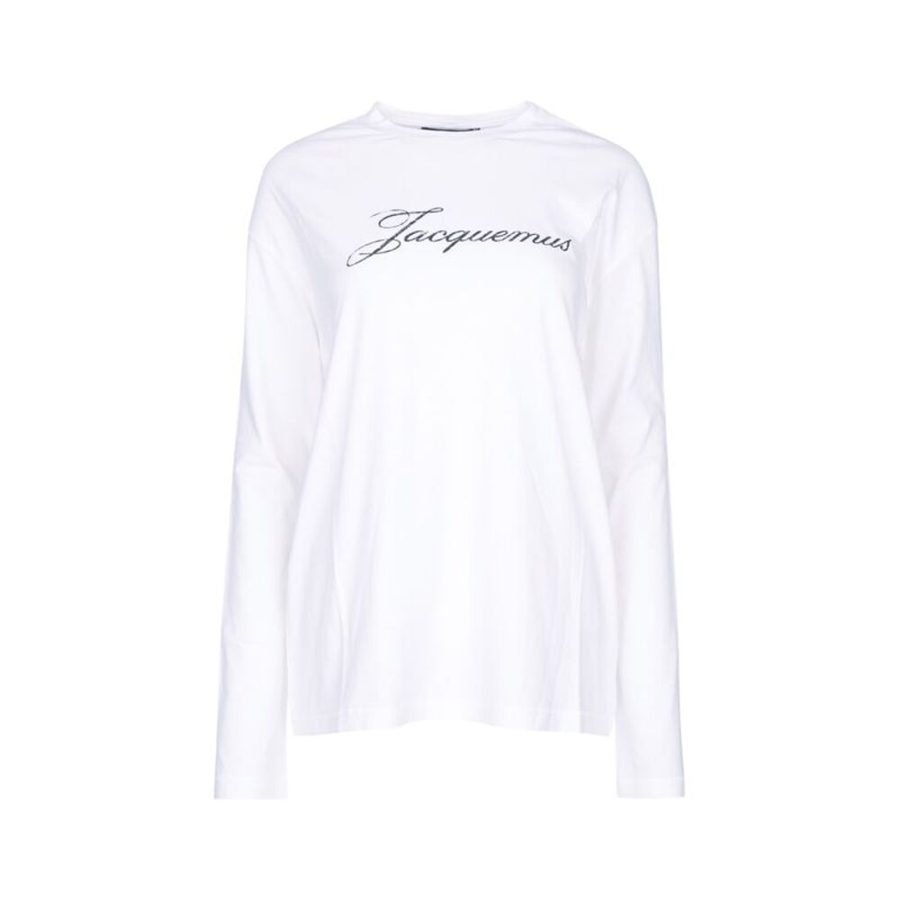 Jacquemus Women Le Tshirt Jacquemus Ml